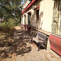 CASA DE CAMPO CON TERRENO