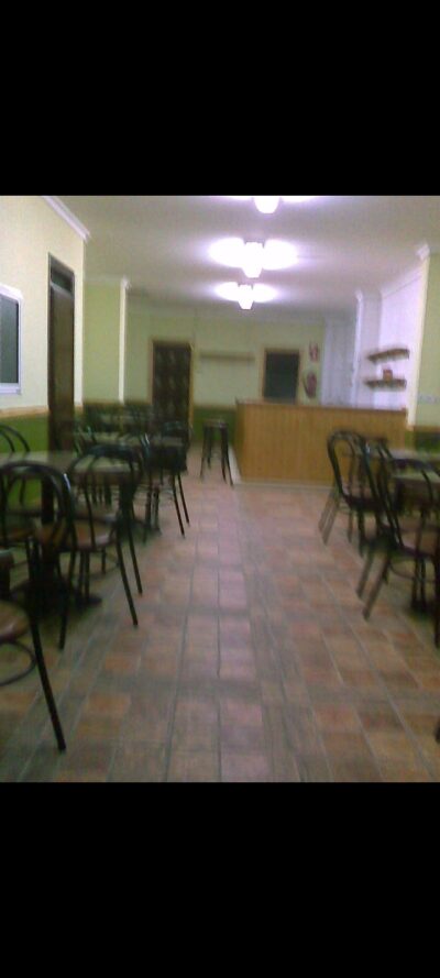 BAR MONTADO