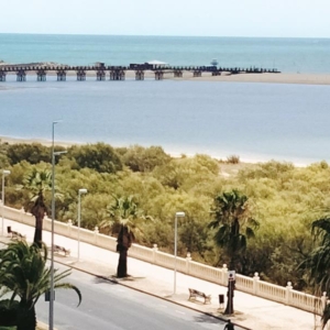PISO PRIMERA LINEA PLAYA PUNTA CAIMAN
