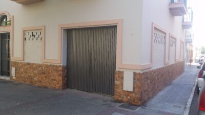 LOCAL DIAFANO EN BRUTO