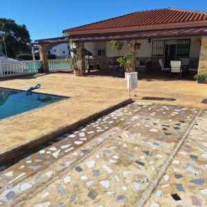 CHALET EN VILLA ANTONIA
