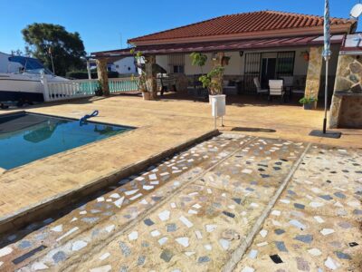 CHALET EN VILLA ANTONIA
